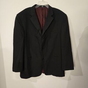 Haggar Enterprise Mens Blazer Sports Coat